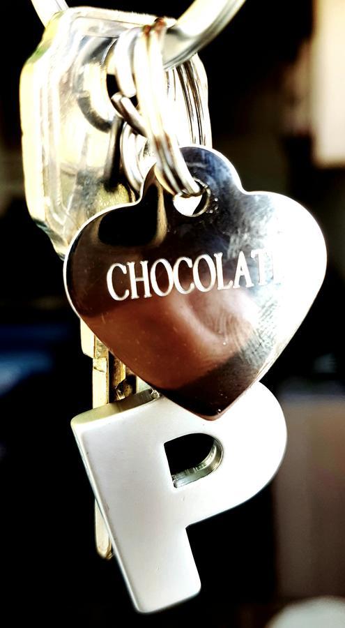 普拉亚戴尔雷安格莱斯Apartamento Chocolate公寓 外观 照片